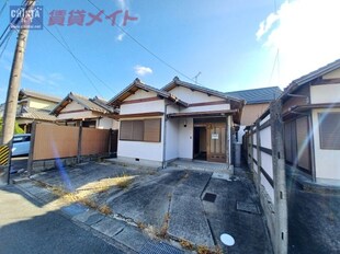 松阪駅 徒歩28分 1階の物件外観写真